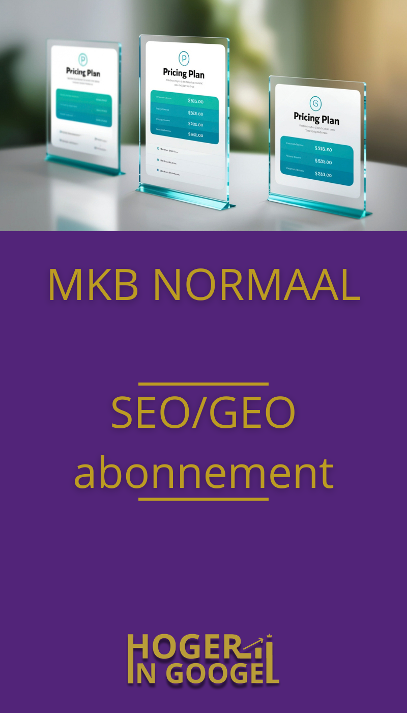 Mkb Normaal