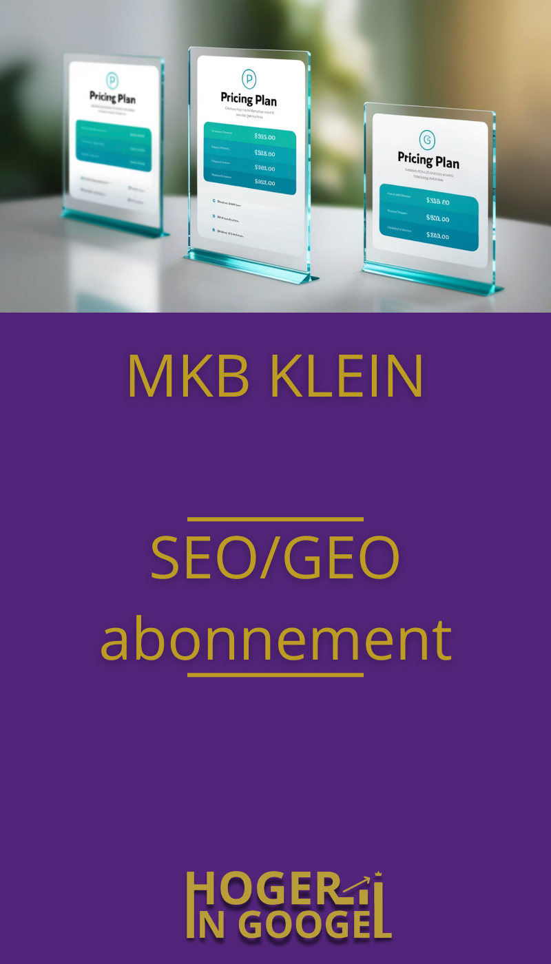 Mkb Klein